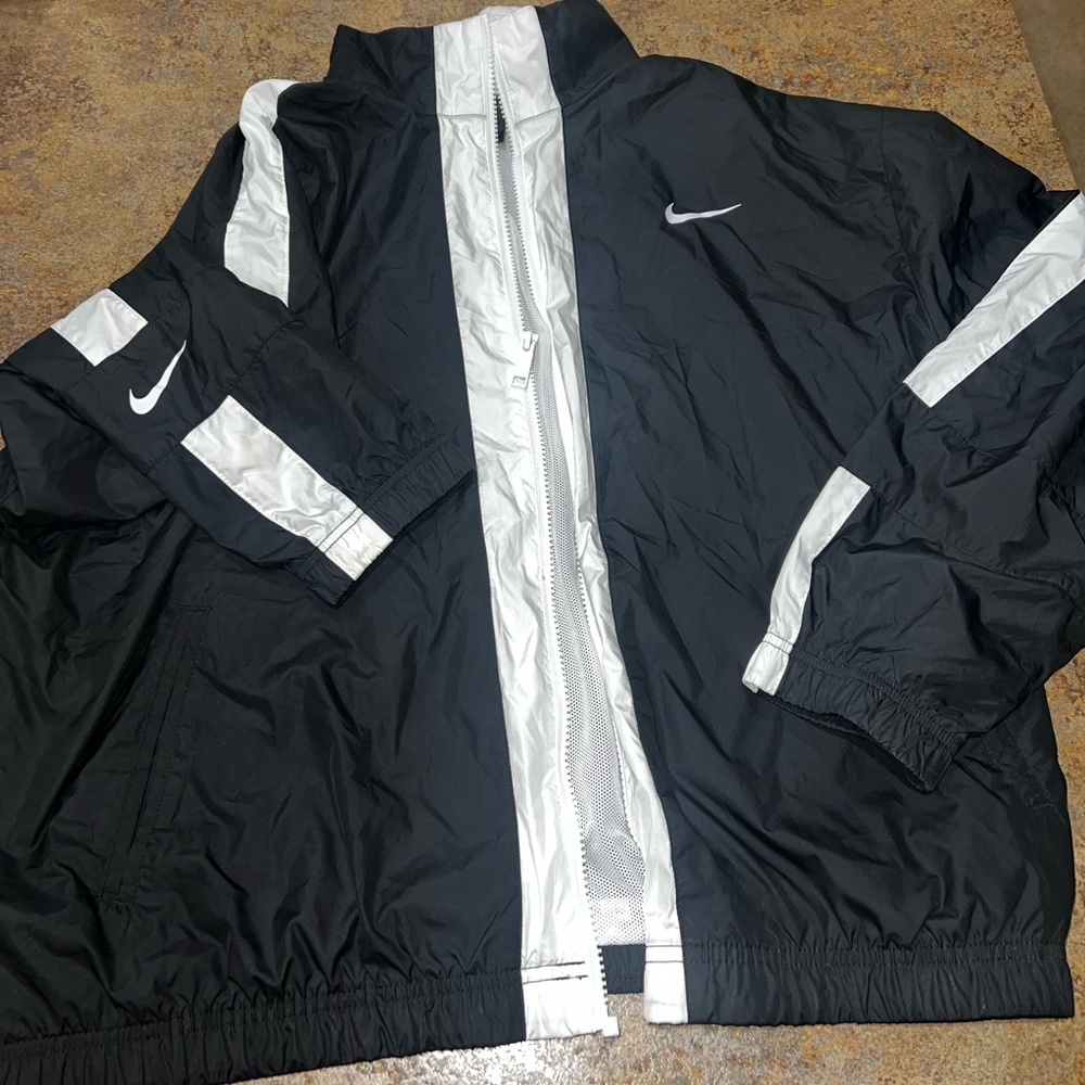 Vintage Nike Women’s Track Jacket